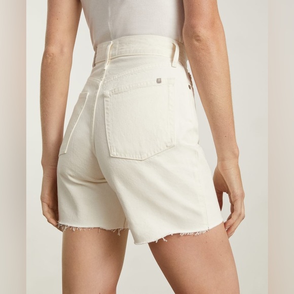 Everlane The Way-High Jean Short NWT - Picture 4 of 12